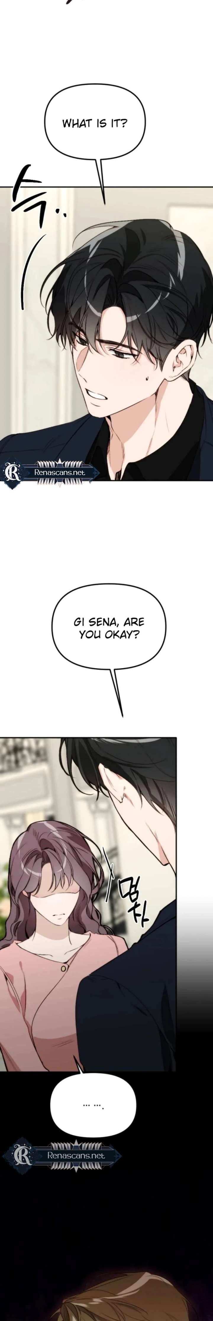 Divorce Is Easy, But Love Is Hard Chapter 54 - Page 2