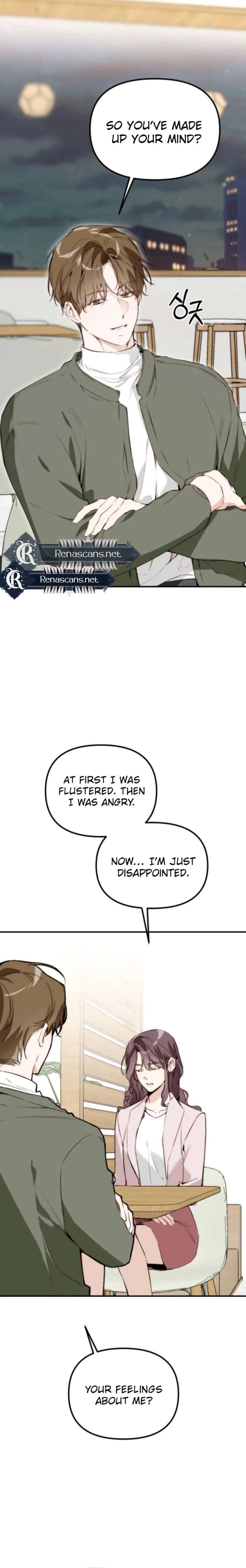 Divorce Is Easy, But Love Is Hard Chapter 54 - Page 20