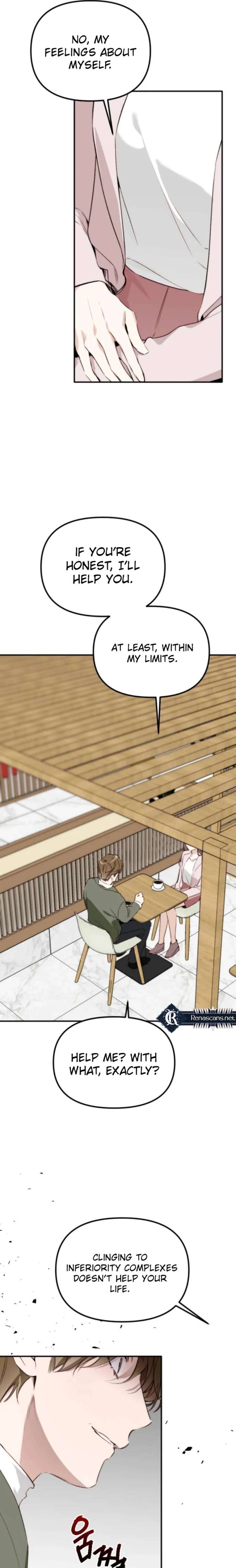 Divorce Is Easy, But Love Is Hard Chapter 54 - Page 21