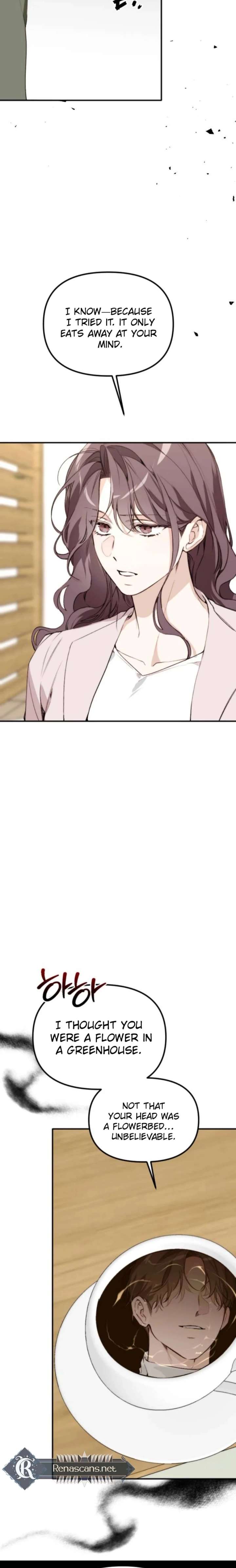 Divorce Is Easy, But Love Is Hard Chapter 54 - Page 22