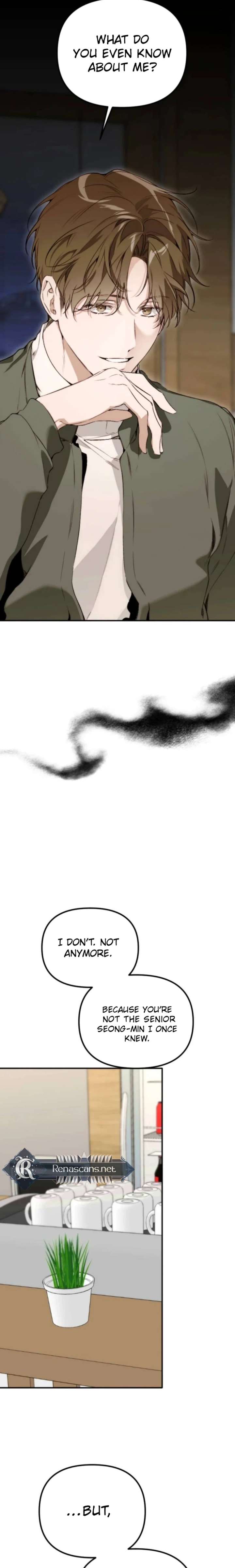 Divorce Is Easy, But Love Is Hard Chapter 54 - Page 23