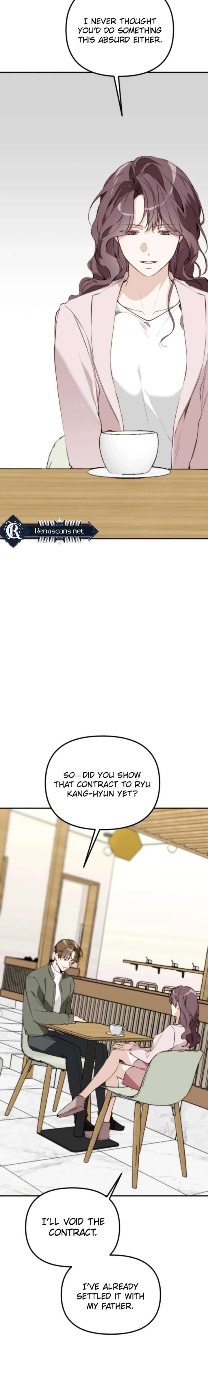 Divorce Is Easy, But Love Is Hard Chapter 54 - Page 24