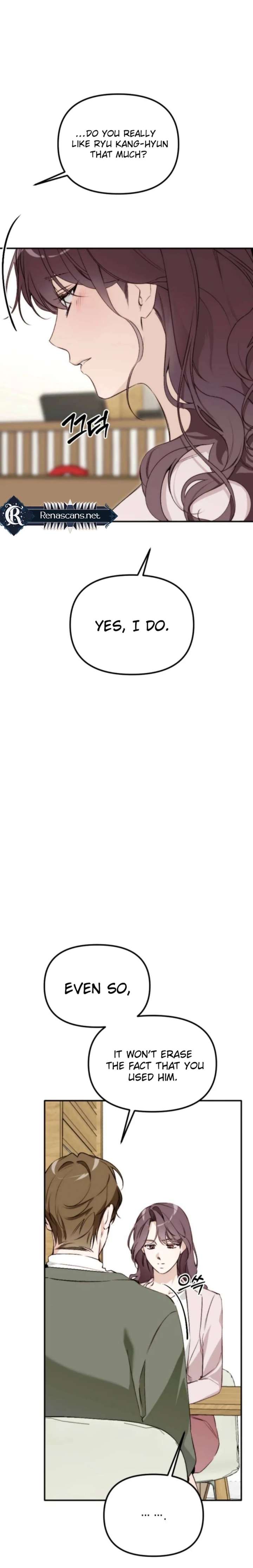 Divorce Is Easy, But Love Is Hard Chapter 54 - Page 25