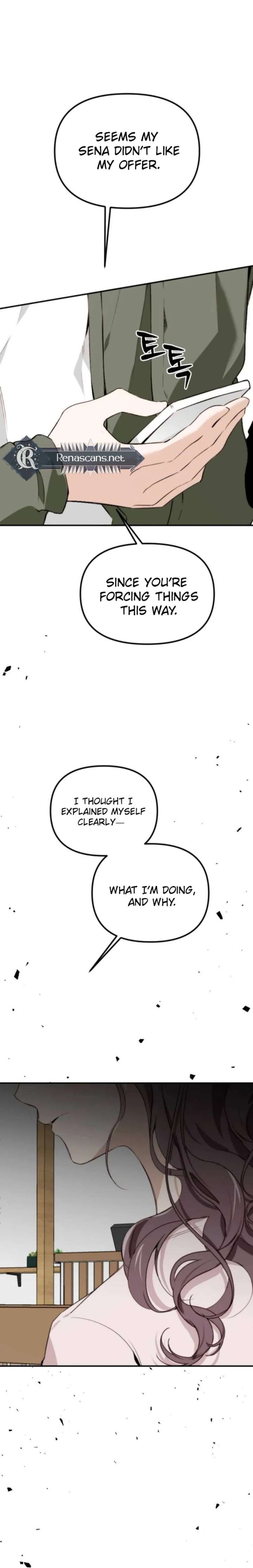 Divorce Is Easy, But Love Is Hard Chapter 54 - Page 26