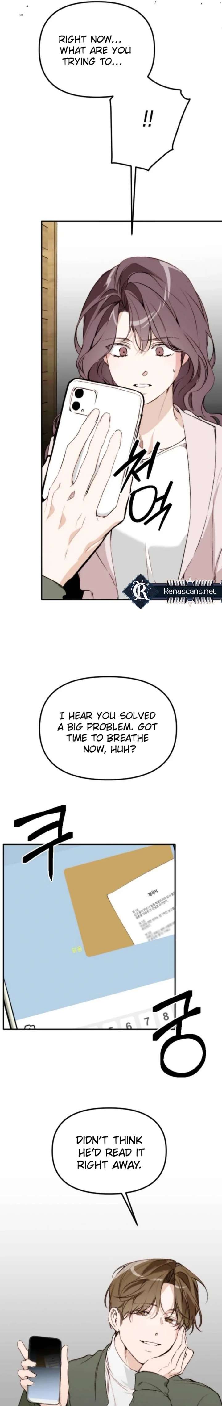 Divorce Is Easy, But Love Is Hard Chapter 54 - Page 27