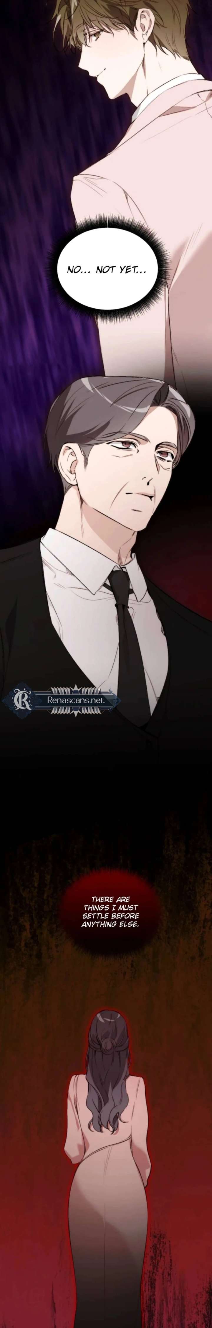 Divorce Is Easy, But Love Is Hard Chapter 54 - Page 3