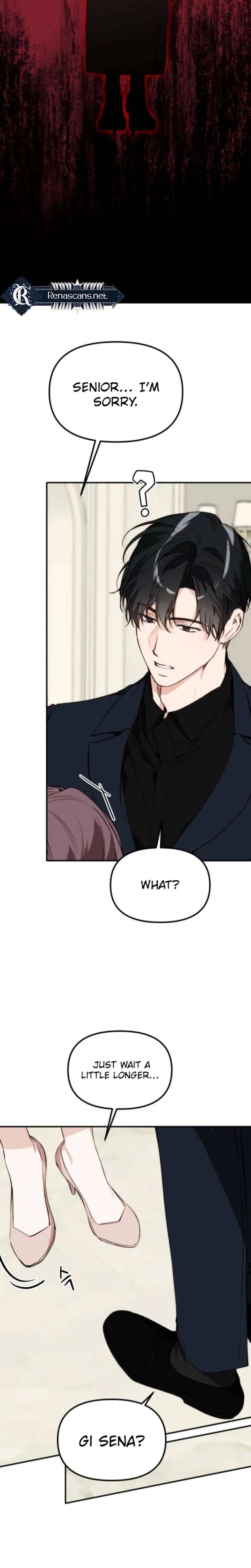 Divorce Is Easy, But Love Is Hard Chapter 54 - Page 4