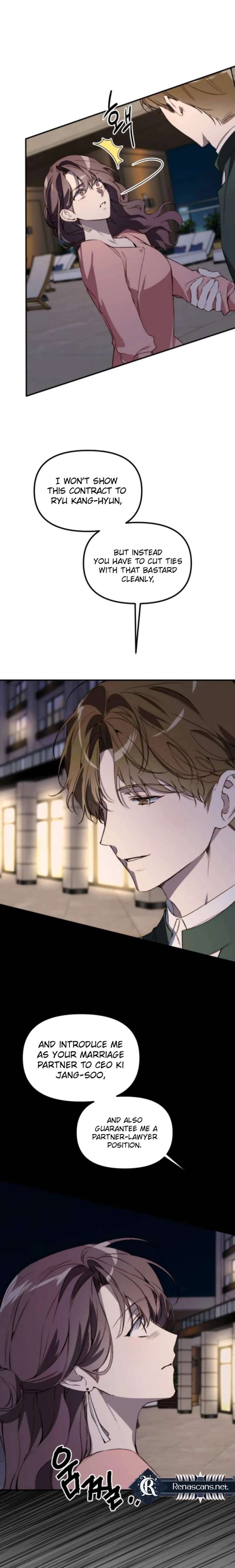 Divorce Is Easy, But Love Is Hard Chapter 54 - Page 6