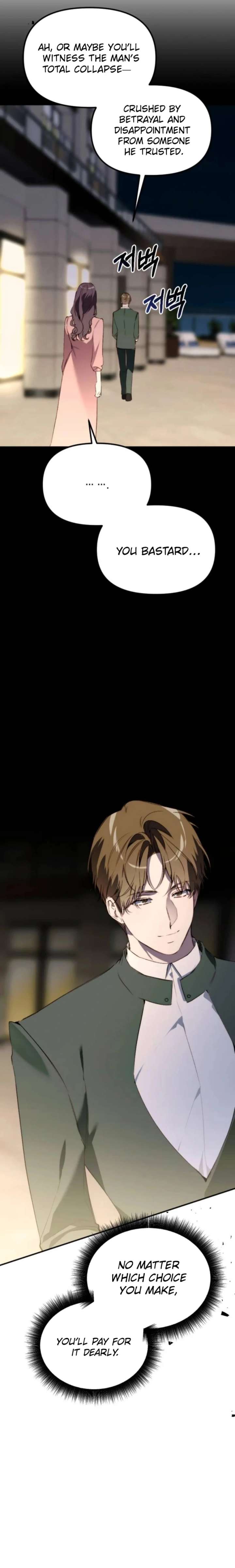 Divorce Is Easy, But Love Is Hard Chapter 54 - Page 8