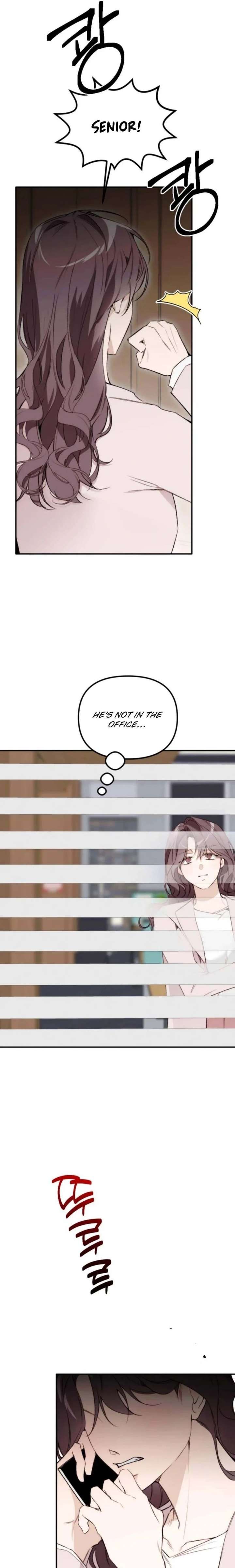 Divorce Is Easy, But Love Is Hard Chapter 55 - Page 10