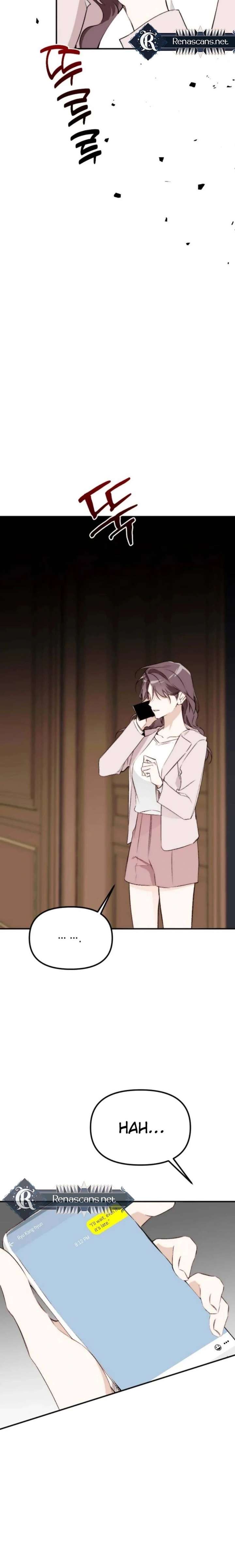 Divorce Is Easy, But Love Is Hard Chapter 55 - Page 11