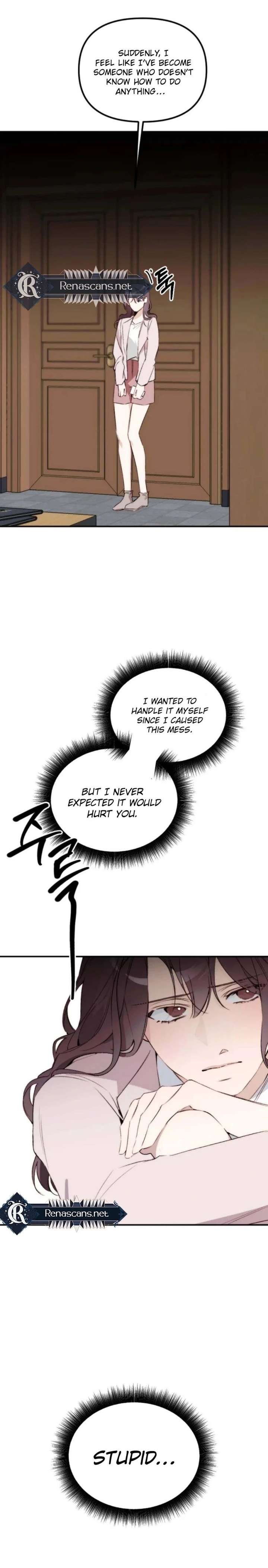 Divorce Is Easy, But Love Is Hard Chapter 55 - Page 12