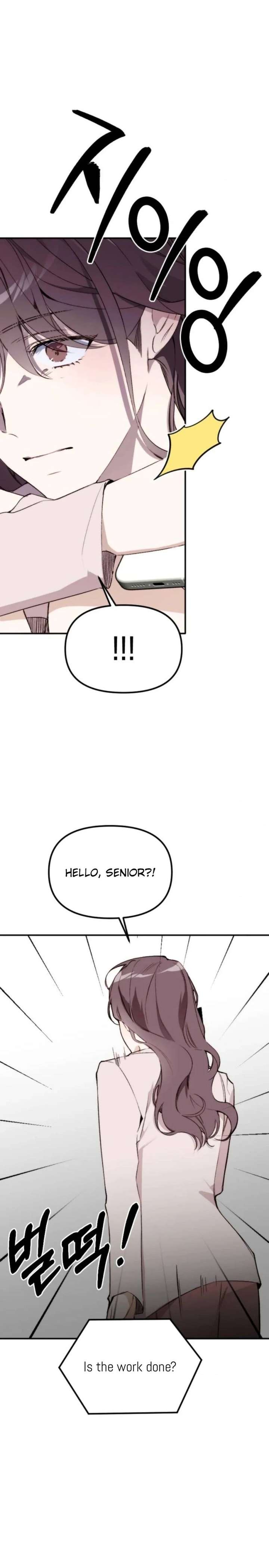 Divorce Is Easy, But Love Is Hard Chapter 55 - Page 13