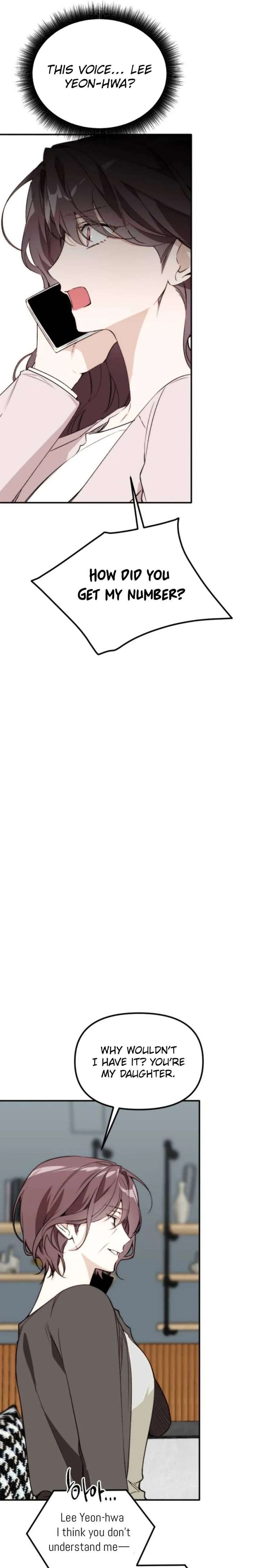 Divorce Is Easy, But Love Is Hard Chapter 55 - Page 14