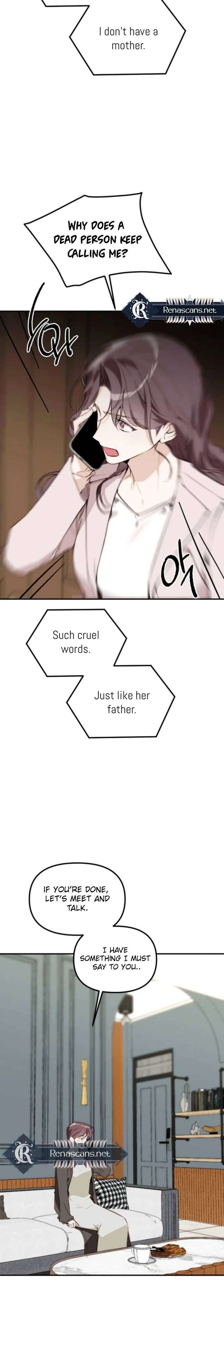 Divorce Is Easy, But Love Is Hard Chapter 55 - Page 15