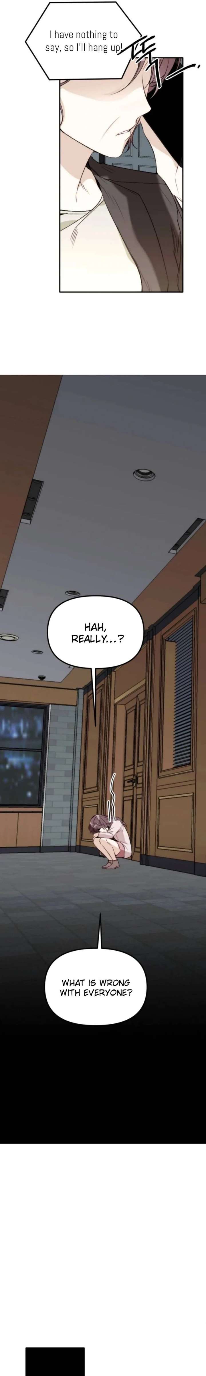 Divorce Is Easy, But Love Is Hard Chapter 55 - Page 16