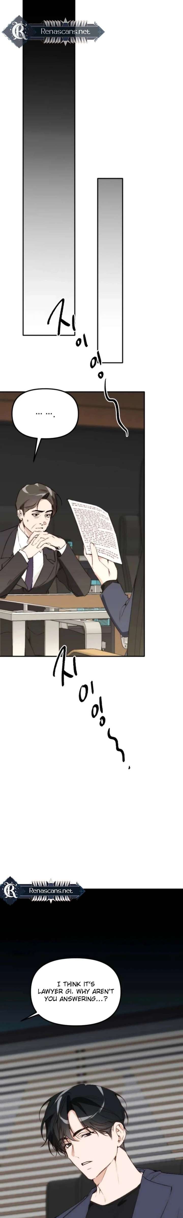 Divorce Is Easy, But Love Is Hard Chapter 55 - Page 17