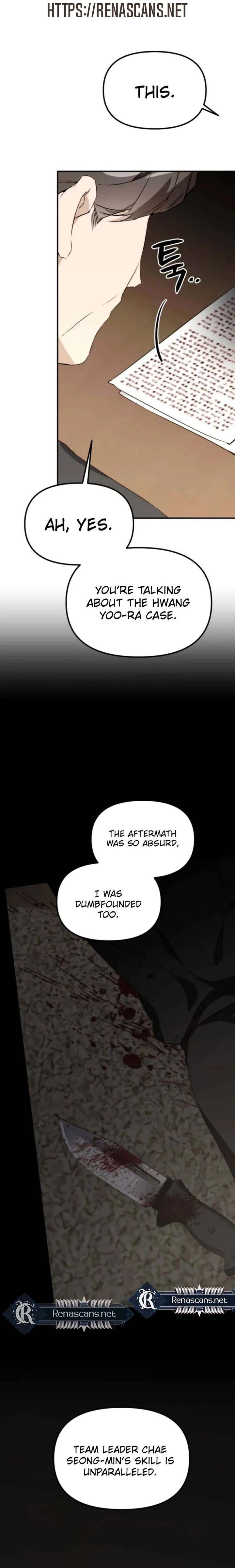 Divorce Is Easy, But Love Is Hard Chapter 55 - Page 19