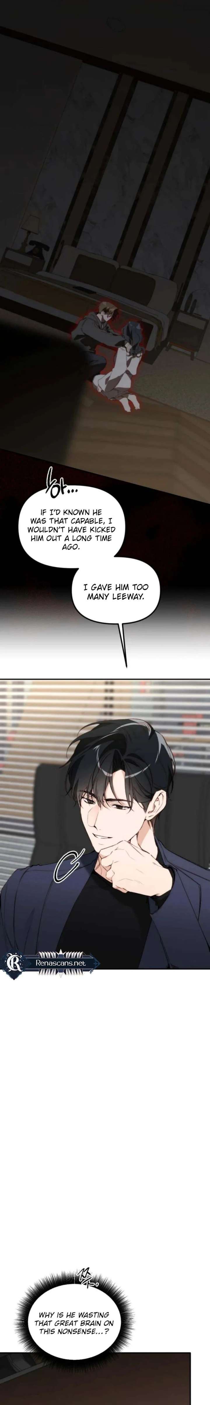 Divorce Is Easy, But Love Is Hard Chapter 55 - Page 20