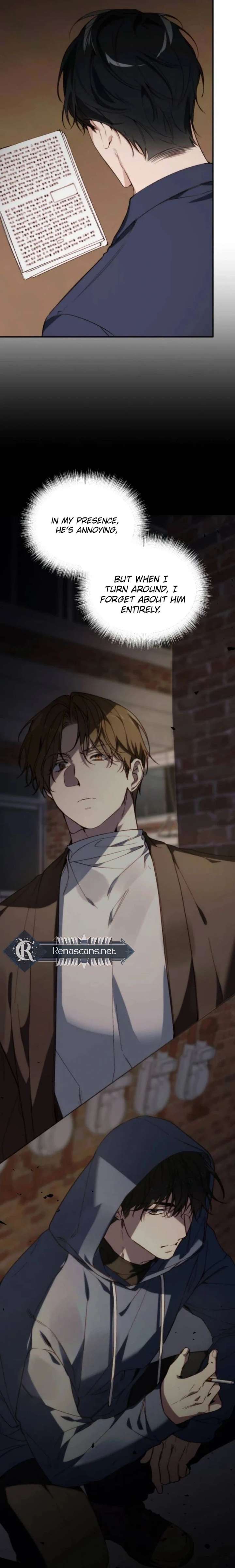 Divorce Is Easy, But Love Is Hard Chapter 55 - Page 21