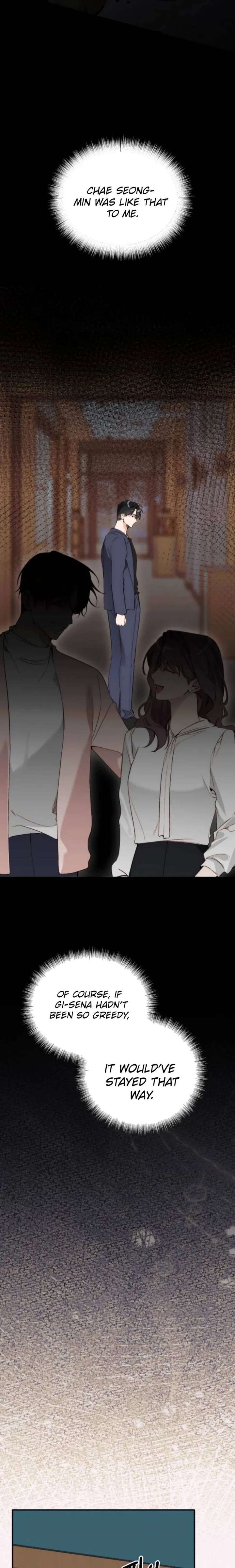 Divorce Is Easy, But Love Is Hard Chapter 55 - Page 22