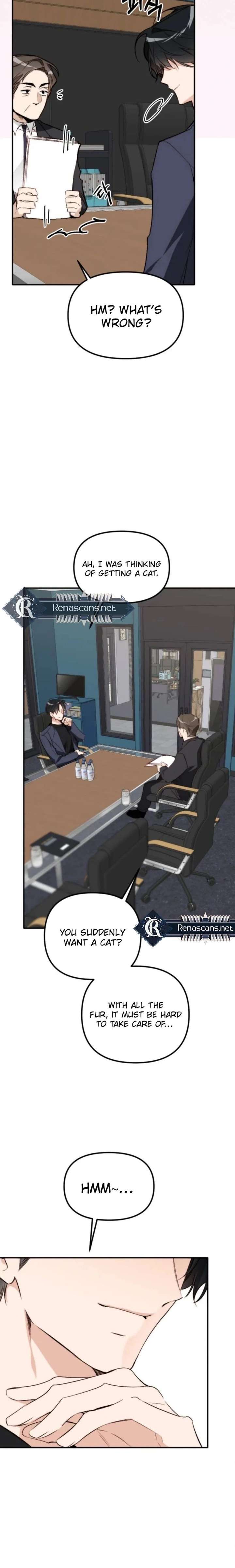 Divorce Is Easy, But Love Is Hard Chapter 55 - Page 23