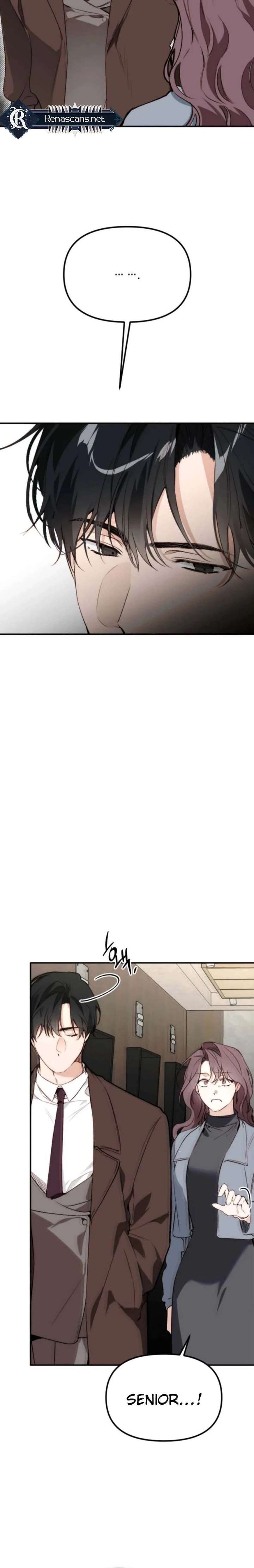 Divorce Is Easy, But Love Is Hard Chapter 55 - Page 27