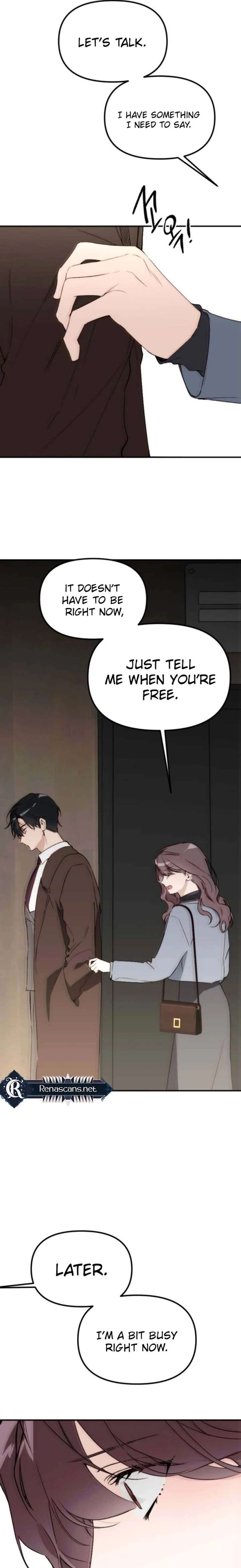 Divorce Is Easy, But Love Is Hard Chapter 55 - Page 28