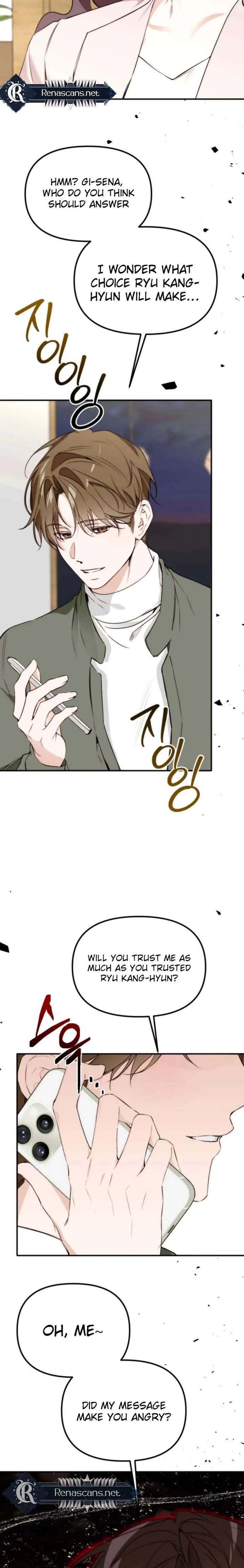 Divorce Is Easy, But Love Is Hard Chapter 55 - Page 3