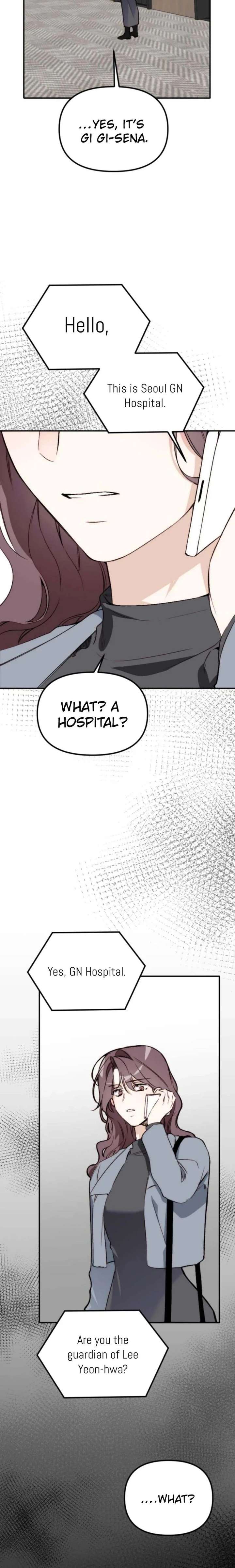 Divorce Is Easy, But Love Is Hard Chapter 55 - Page 31