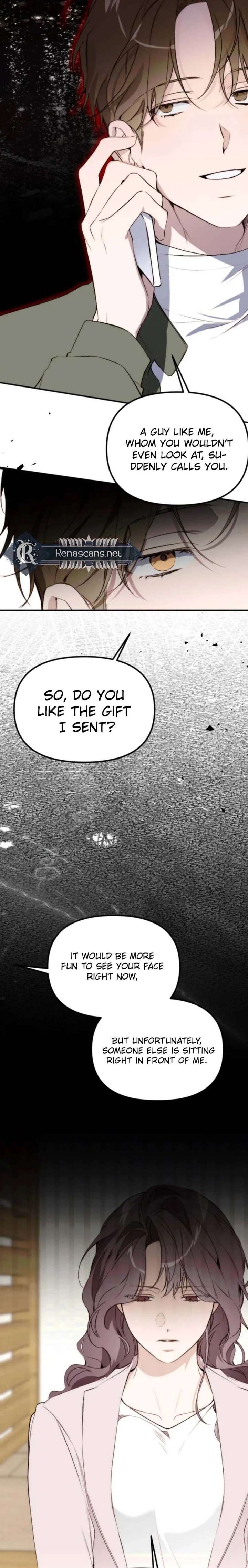 Divorce Is Easy, But Love Is Hard Chapter 55 - Page 4