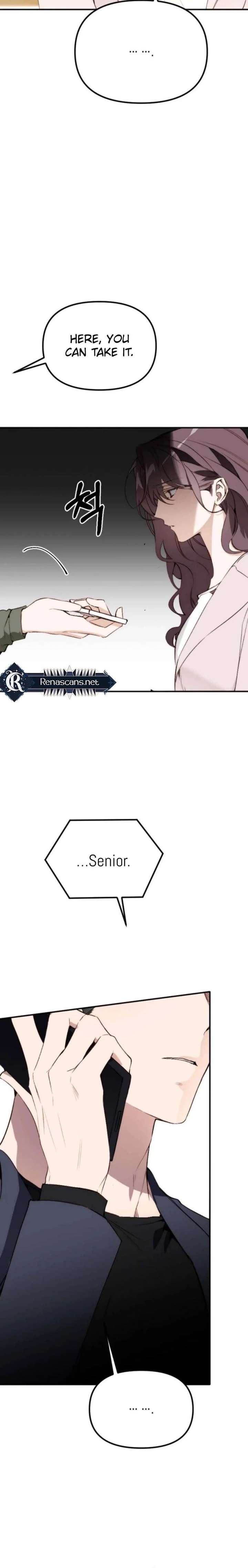 Divorce Is Easy, But Love Is Hard Chapter 55 - Page 5