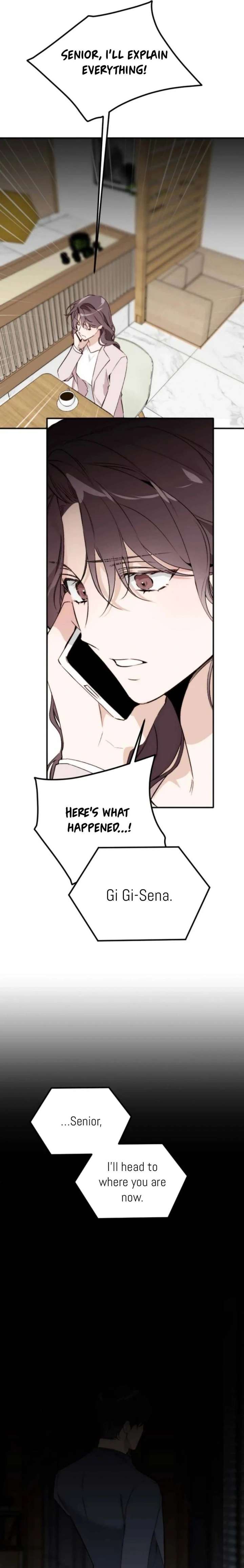 Divorce Is Easy, But Love Is Hard Chapter 55 - Page 6