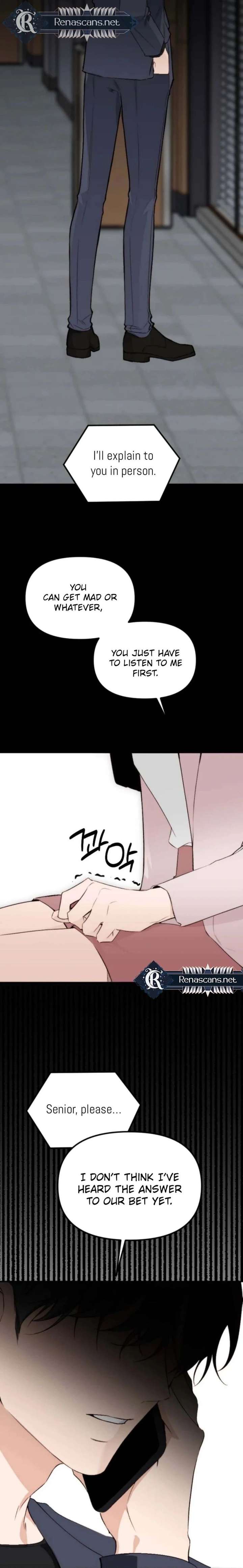 Divorce Is Easy, But Love Is Hard Chapter 55 - Page 7
