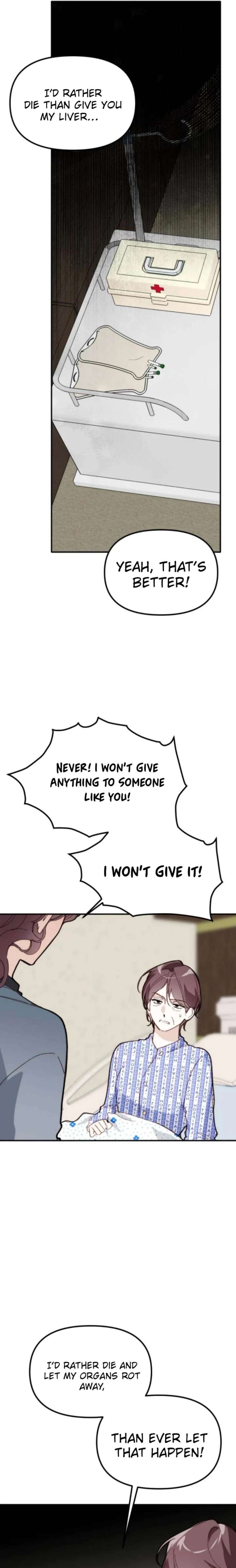 Divorce Is Easy, But Love Is Hard Chapter 56 - Page 10