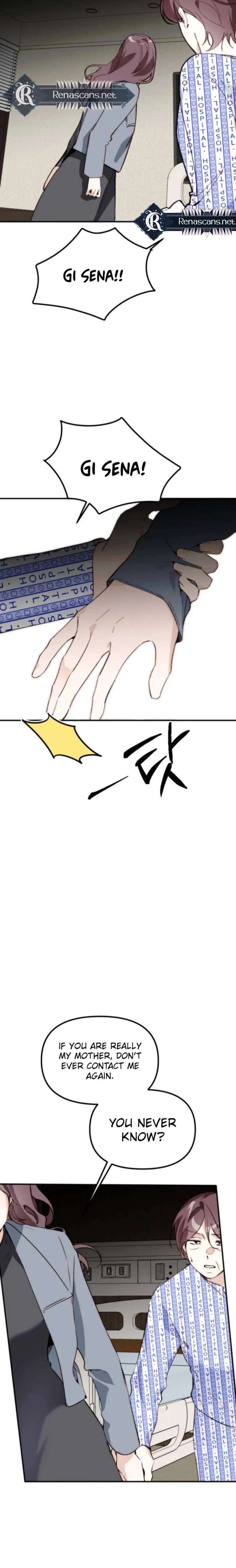 Divorce Is Easy, But Love Is Hard Chapter 56 - Page 11