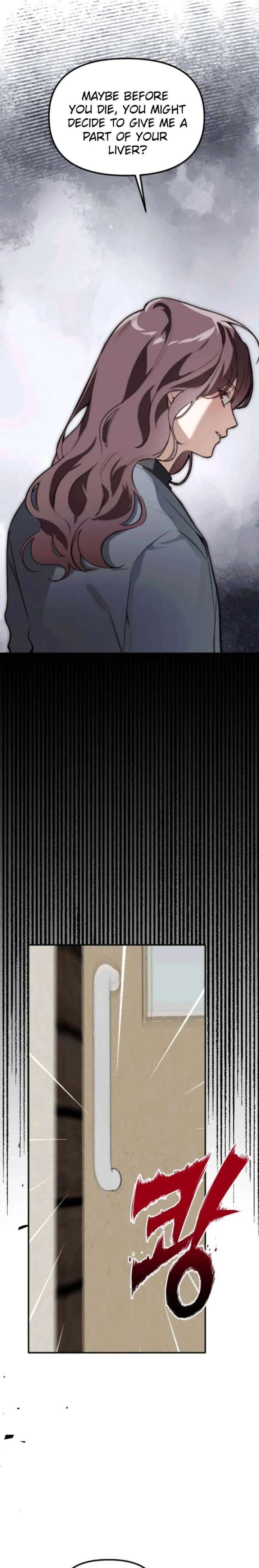 Divorce Is Easy, But Love Is Hard Chapter 56 - Page 12