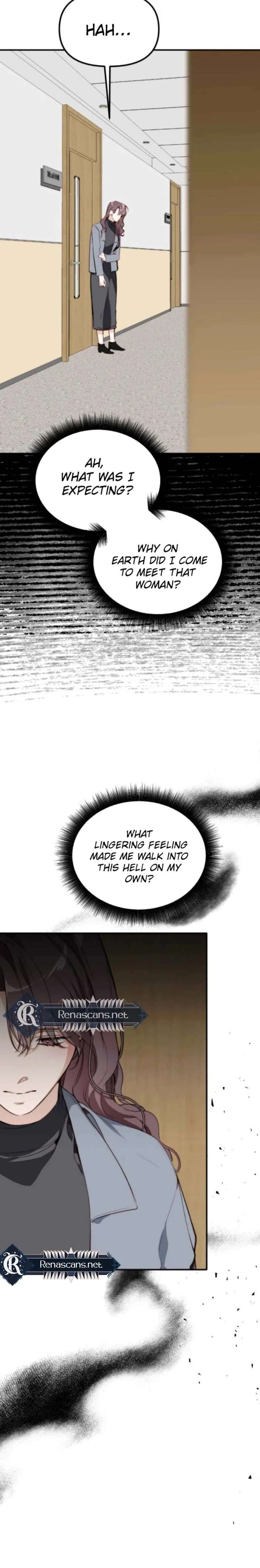 Divorce Is Easy, But Love Is Hard Chapter 56 - Page 13