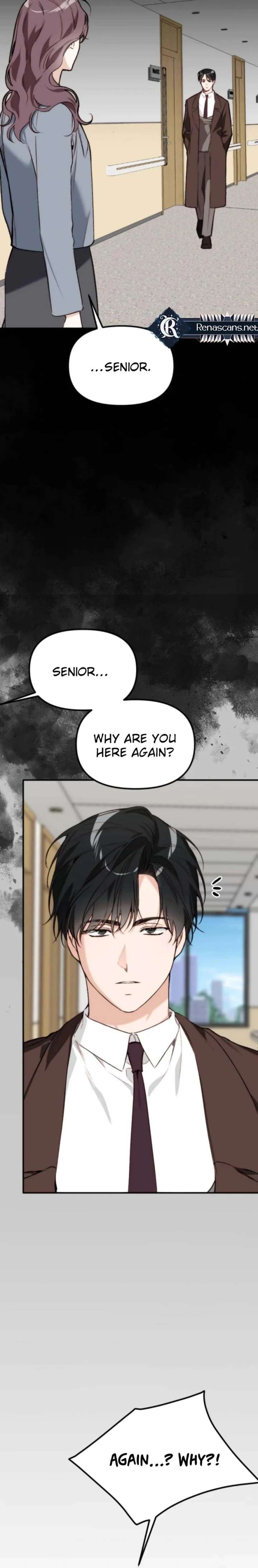 Divorce Is Easy, But Love Is Hard Chapter 56 - Page 15