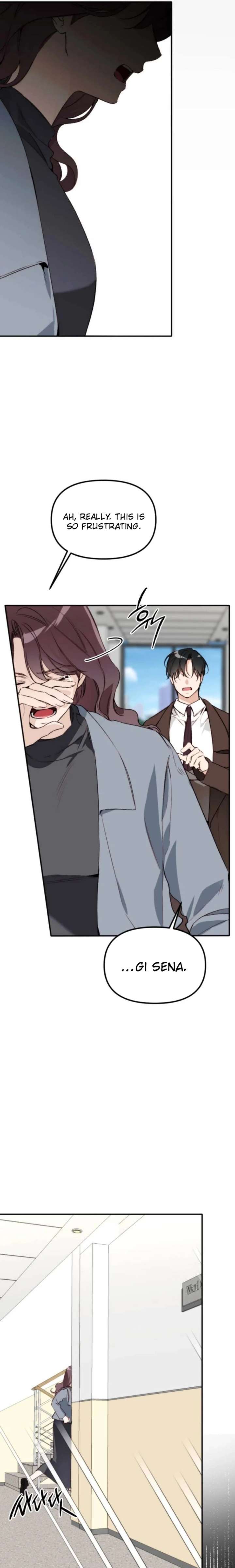 Divorce Is Easy, But Love Is Hard Chapter 56 - Page 16