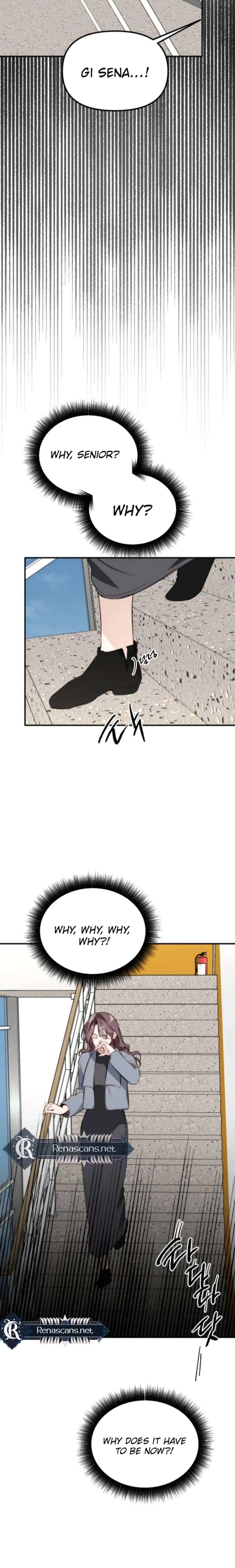 Divorce Is Easy, But Love Is Hard Chapter 56 - Page 17