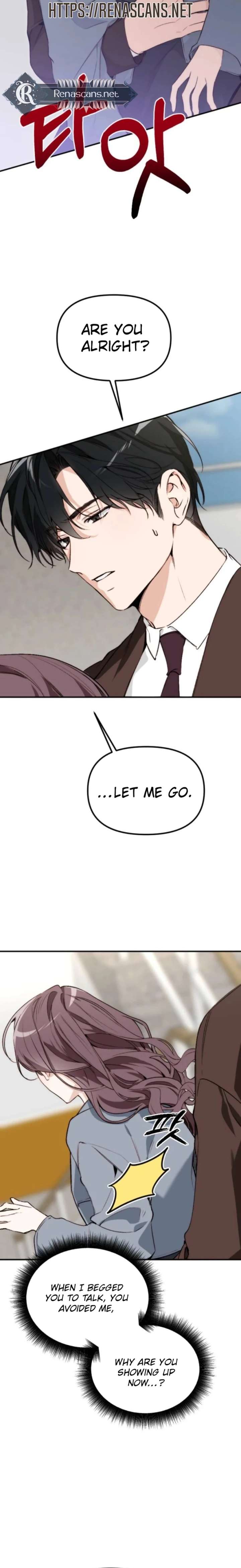 Divorce Is Easy, But Love Is Hard Chapter 56 - Page 19