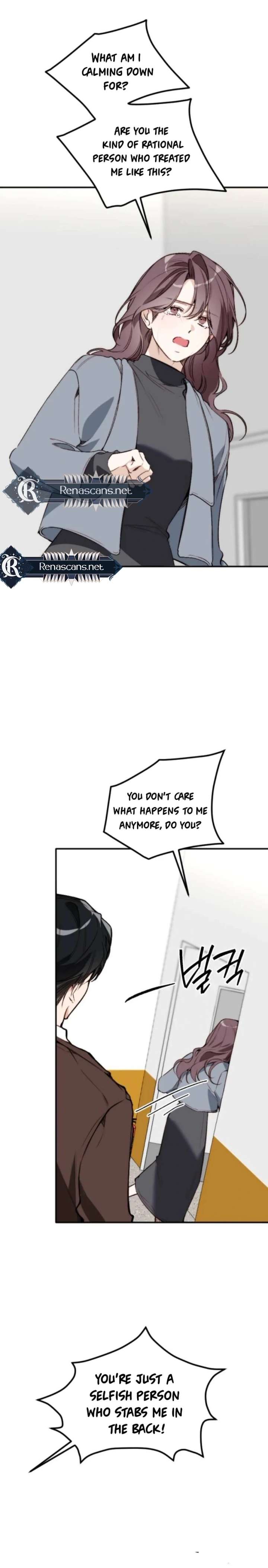 Divorce Is Easy, But Love Is Hard Chapter 56 - Page 23
