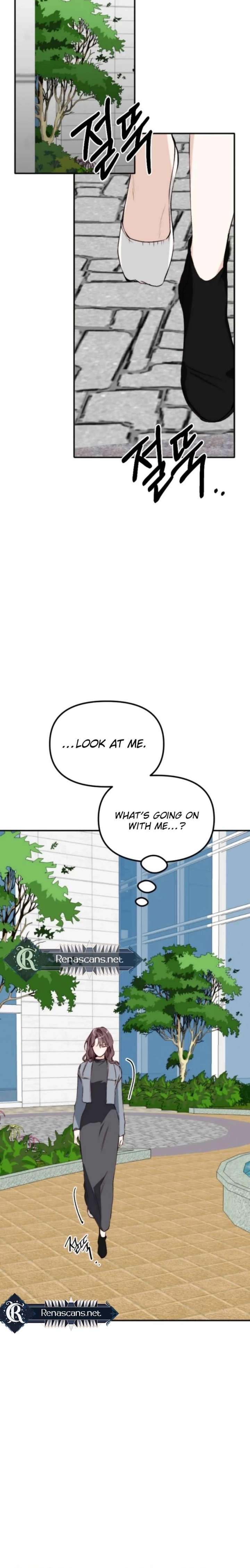 Divorce Is Easy, But Love Is Hard Chapter 56 - Page 25