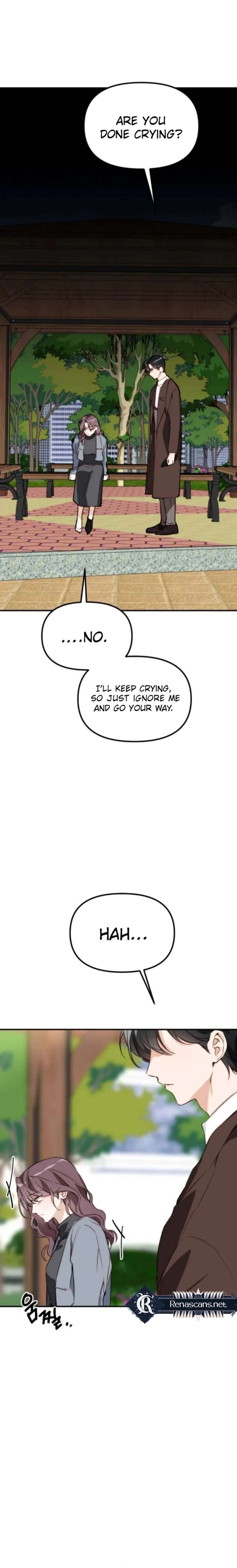 Divorce Is Easy, But Love Is Hard Chapter 56 - Page 27