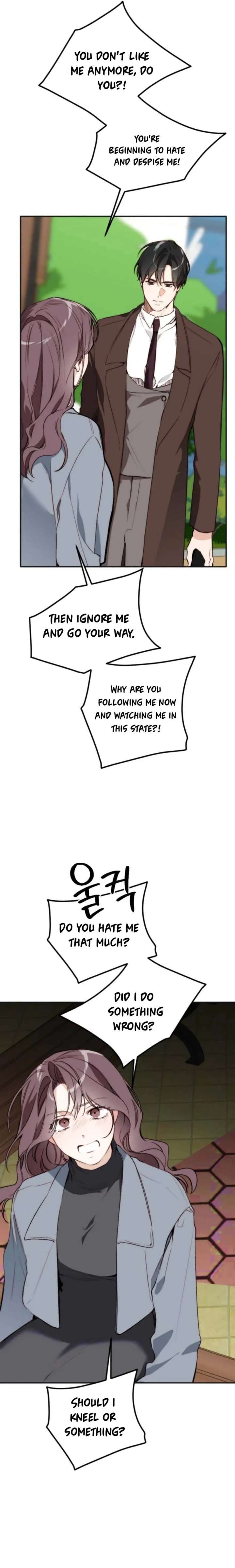 Divorce Is Easy, But Love Is Hard Chapter 56 - Page 28