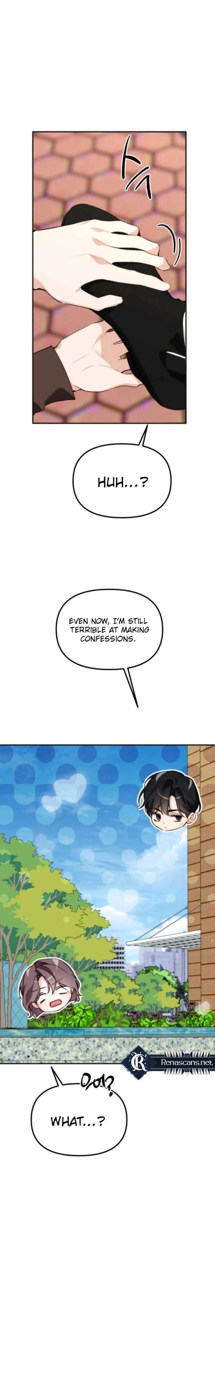 Divorce Is Easy, But Love Is Hard Chapter 56 - Page 30