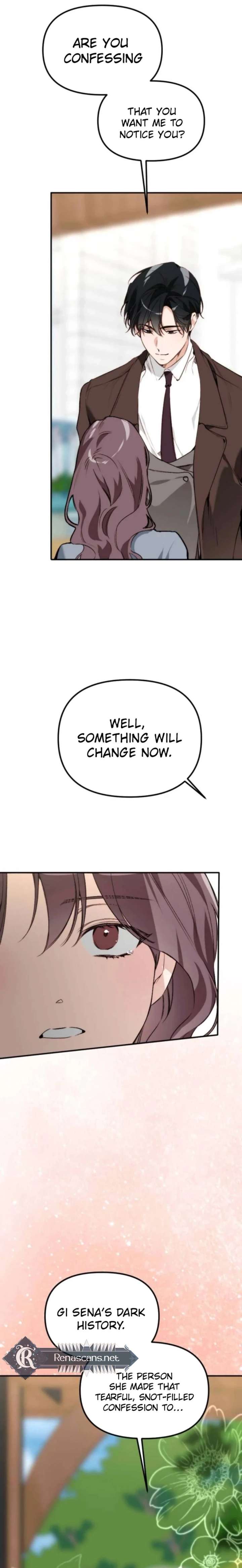 Divorce Is Easy, But Love Is Hard Chapter 56 - Page 31