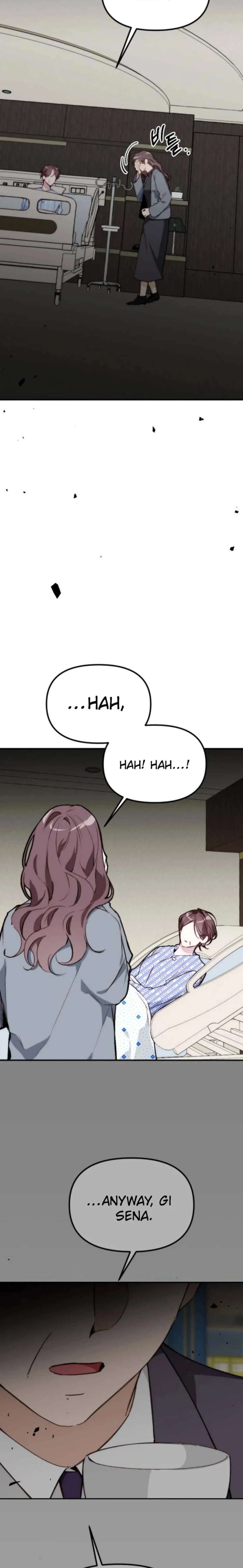 Divorce Is Easy, But Love Is Hard Chapter 56 - Page 5