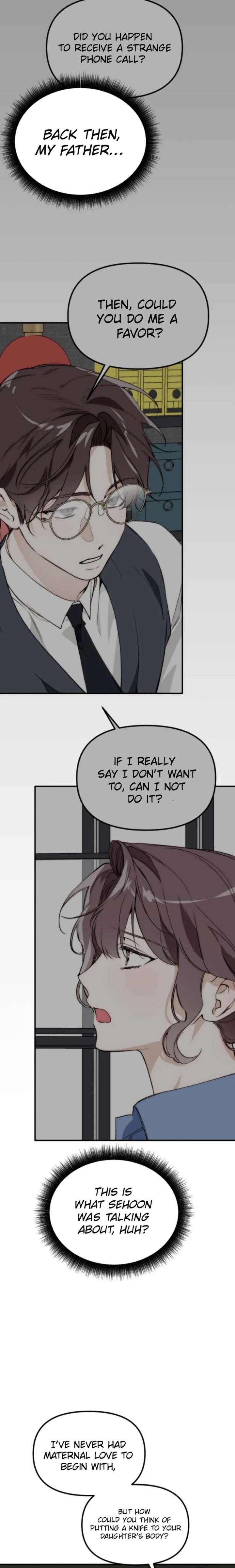 Divorce Is Easy, But Love Is Hard Chapter 56 - Page 6